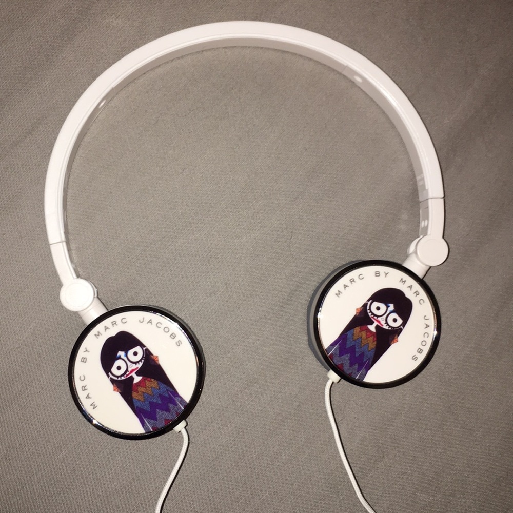 Marc by Marc Jacobs Headphones